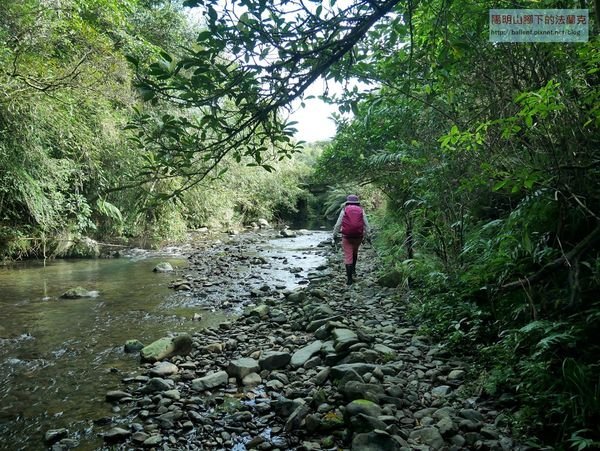 【新北市】淡蘭古道中路後段：雙溪灣潭-頭城外澳