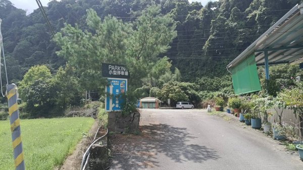 2025 0929 馬那邦山 - 天然湖 登山口2898136