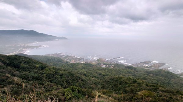 清幽的東北角郊山好路線美艷山火炎山新厝山沿海岸線O型2432657