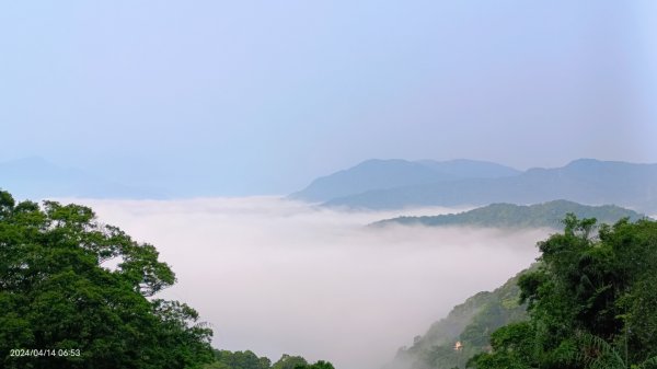 石碇趴趴走追雲趣-日出雲海4/142477273