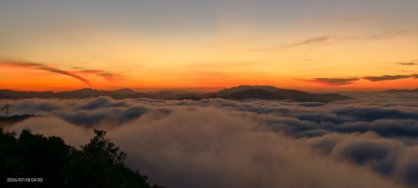 #石碇後山 #曙光 #日出 #雲海 7/183087466