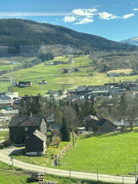 挪威🇳🇴Voss峽谷秘境2810340