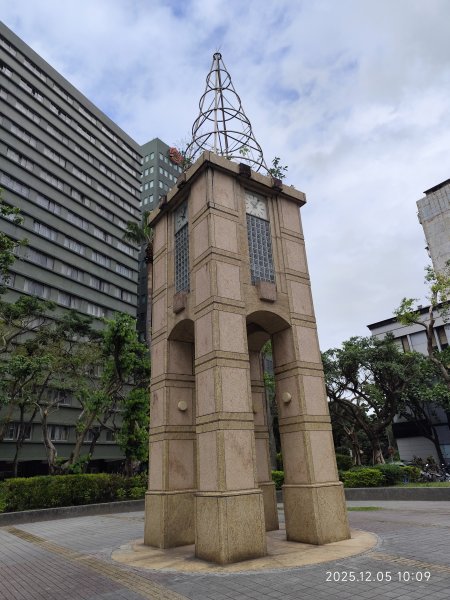 【臺北大縱走 5】碧山巖→忠勇山越嶺步道→金龍產業道路→圓明寺步道→鄭成功廟→潛園→格物台→劍潭古寺2959057