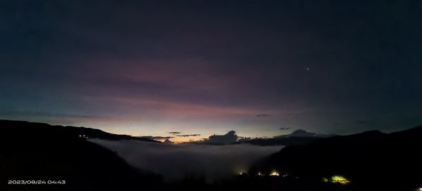 跟著雲海達人山友追雲趣-獵狸尖星空/火燒雲日出雲海&開眼崙觀音圈8/242260362