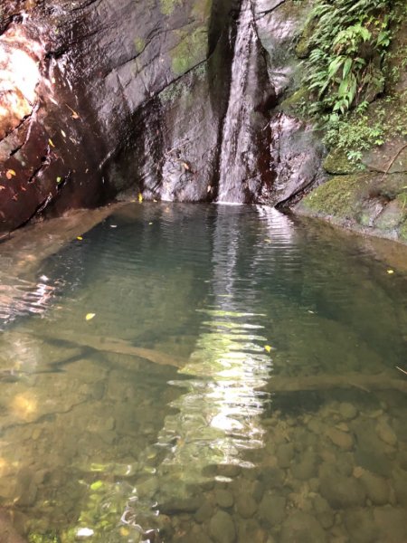 畝畝山、青林山、石古井、石硿子瀑布、石硿子古道O走1492834