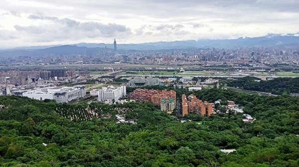 【臺北大縱走 5】劍潭山→圓明寺步道口+圓山水神社&婆婆橋步道1559518