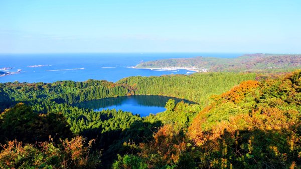 秋田縣八望台與生剝博物館2929733
