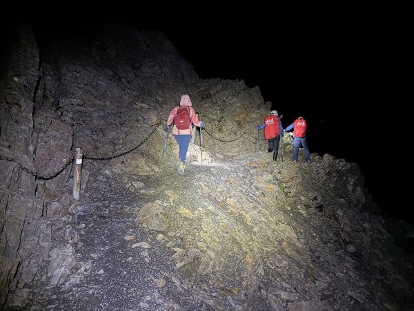 玉山主峰 2025/09/26~272915402