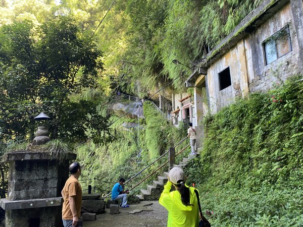 2025微笑山線大縱走尋寶集章任務-Ep.07【二格山系】銀河洞越嶺2888094