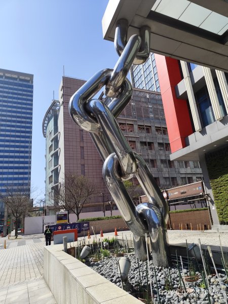 台北信義商圈步道、大港墘公園夜景2723226