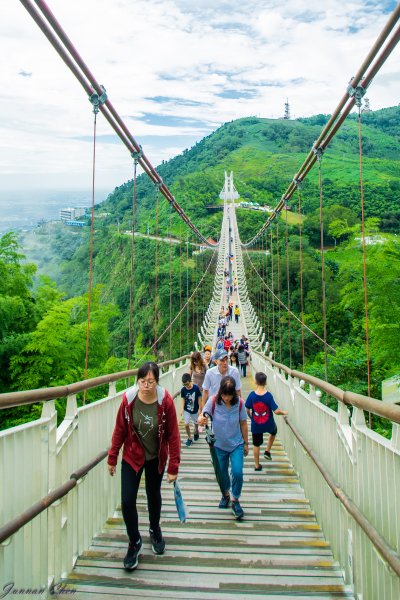 嘉義梅山大巃頂步道1335561