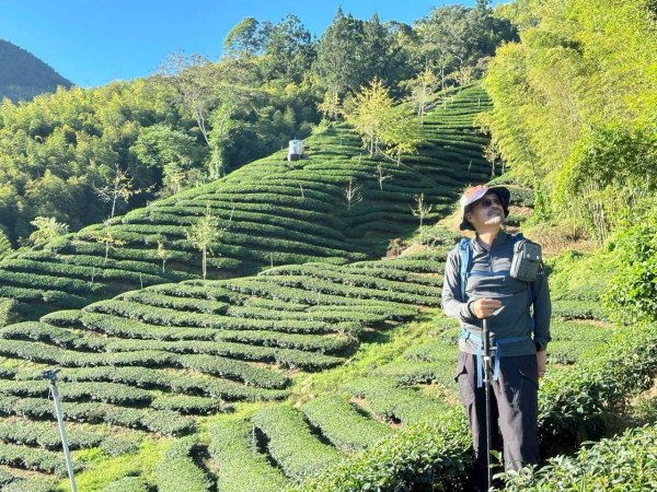 20251117樟空崙步道挑竹古道3號 六連峰O繞2939639