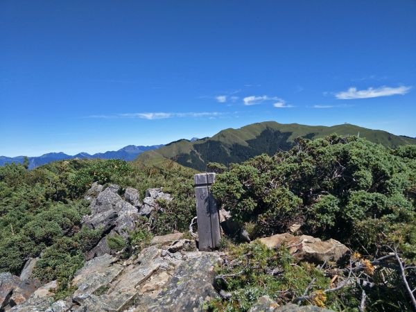 2018 09 20 哈哈山&石門北峰步道&石門山&合歡尖山407948