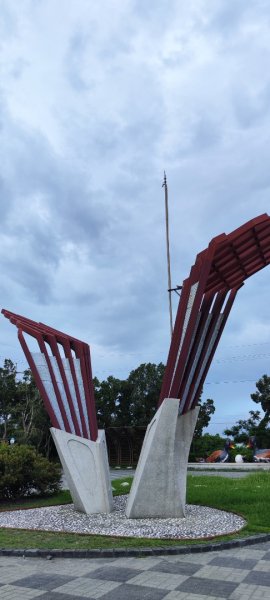 嘉義東石．鰲鼓溼地步道20240609