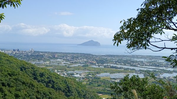 (姨婆趴趴走)第三十二集:礁溪跑馬古道，鵲子山環狀縱走2362269