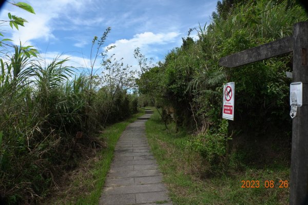 基隆 頂寮山、龍門山、五分山、頂子寮山2265955