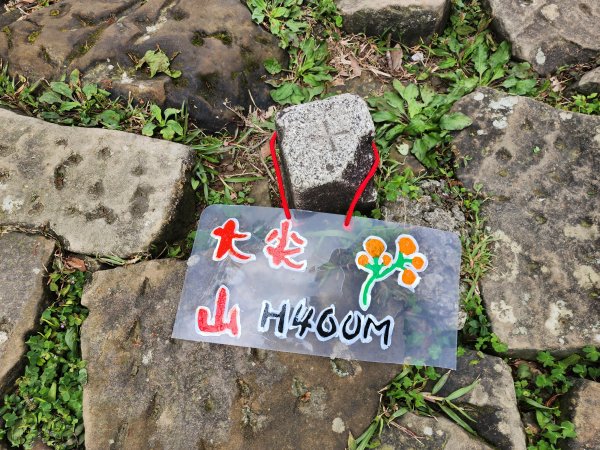 小百岳No.12⛰汐止大尖山2751650