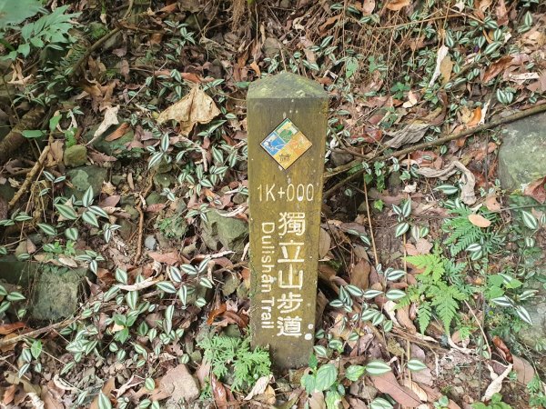 獨立山（小百岳）1148300