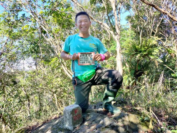 🌈2/15（六）白雲山+西阿里關山小百岳🌈FB：熊熊趴爬走 歡迎加入2714920