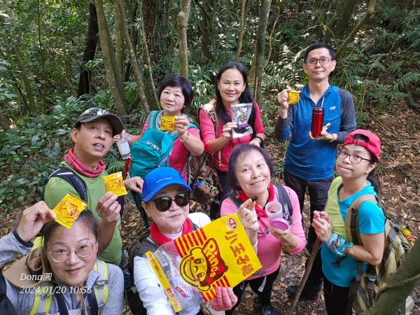 東勢大崙、東勢坑山、觀音湖山O走2986223