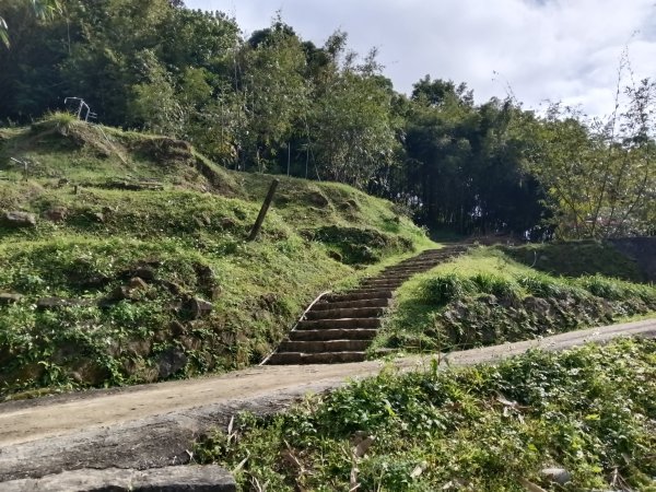士林區礁坑橋+平溪步道+鵝尾山水田步道+大坪尾山+平菁步道O型2995881