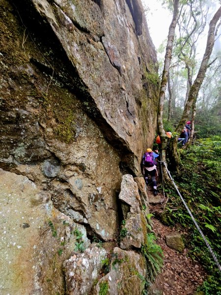 都蘭山-小百岳#93-台東縣東河鄉2779410