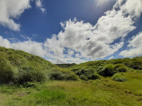 臺北大縱走3：擎天崗、頂山石梯嶺步道670030