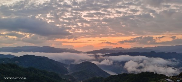 跟著雲海達人山友追雲趣-石碇趴趴走，星空夜景/曙光日出/雲海12/72368911