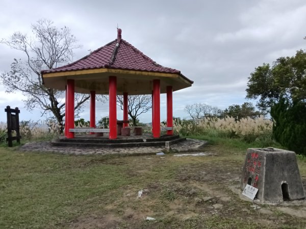 石碇南港區深按頭山+深按頭西峰+三層崎山+灰窯山+土庫岳東峰+土庫岳+山豬窟尖+更寮腳山+大豐山