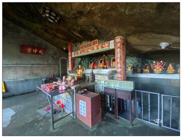 銀河洞瀑布、待老坑山、樟湖山、樟山 連走2791805