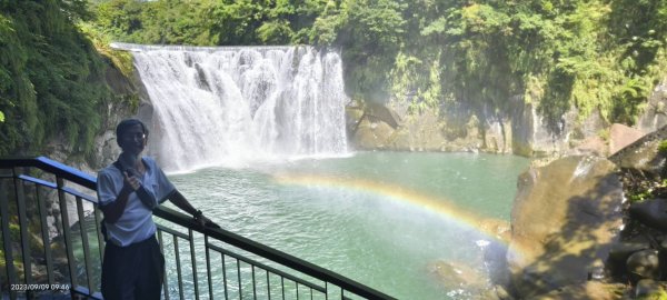 石碇十三股山日出雲海&二格山雲海流瀑&雲海山雲海觀音圈&十分瀑布彩虹2275402