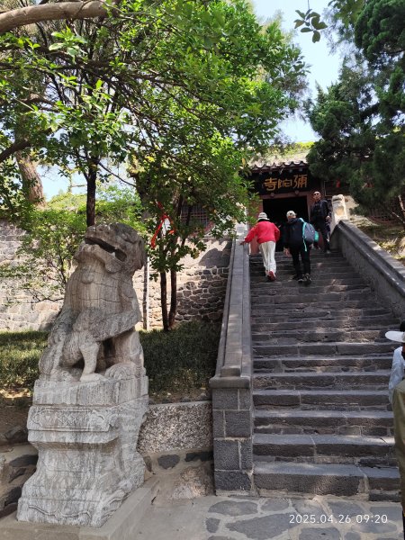 中國山東煙台蓬萊閣風景區2779442