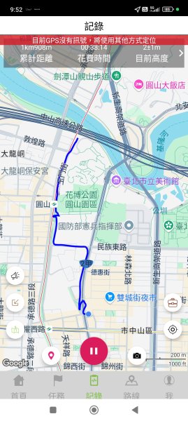 花博公園圓山園區、撫順公園、松山文創園區2800051