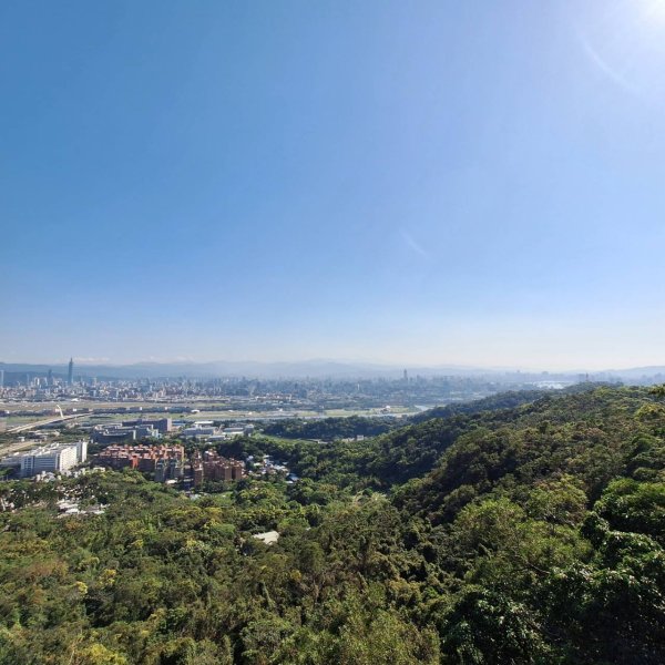 2025台北大縱走-碧山嚴往劍潭站-第五段完成!2750016