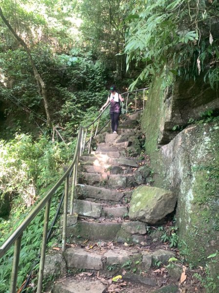 小獅山、待老坑、銀河洞縱走1235688