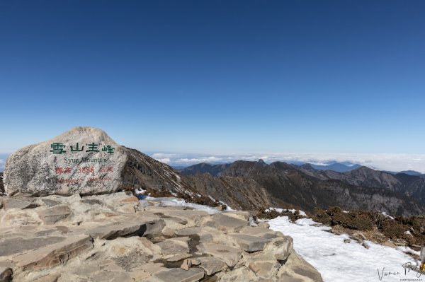 踏上雪國之巔~單攻雪山第四刷777118