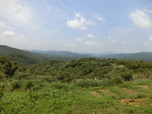 草嶺古道（福隆到大里）960304