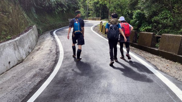 淡蘭古道中路（闊瀨崩山坑環線）989184