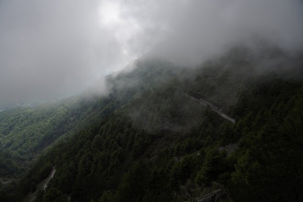 台灣百岳 | 玉山後四峰2575770
