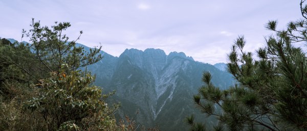 Mt.Jade -玉山冬雪915146