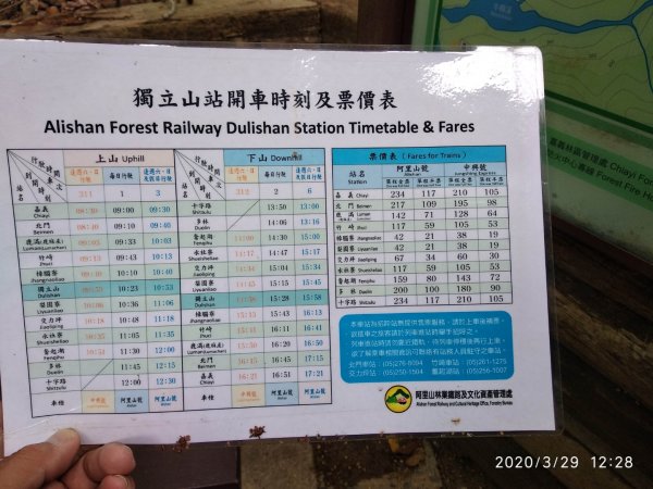 獨立山國家步道895022