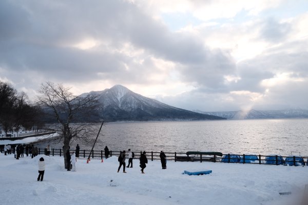 【日本健行】北海道、東北、北陸地區2992343