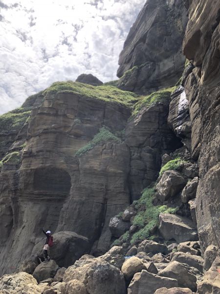 鼻頭角海岸稜缐0型縱走356069