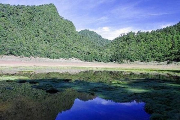 【中廣新聞網】來去趴趴走－美湖步道