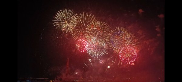 #HappyNewYear2025  #淡水漁人碼頭2680574