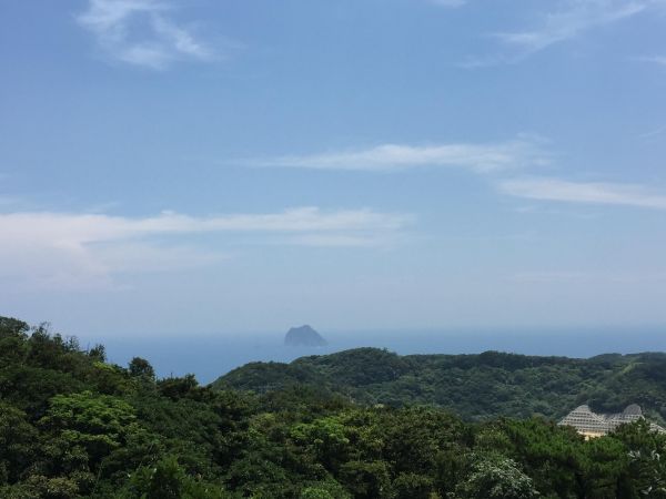 台灣小百岳#003-大武崙山360186