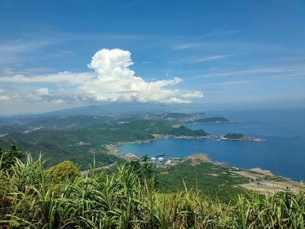 2023/7/19 小百岳：［基隆山］+九份老街2226861