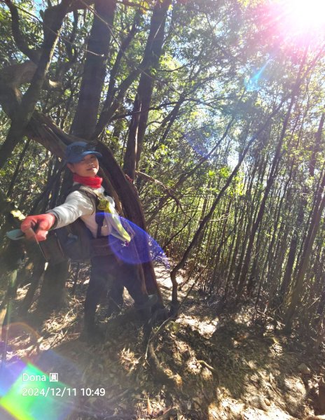 【谷關七雄】屋我尾山(H1796m)＆屋我尾山北峰(H1784m)熱身行2670240