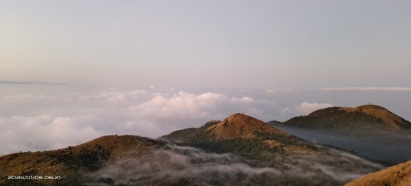 翡翠水庫/二格山星空夜景/月光雲海&大屯山曙光日出雲海2394863