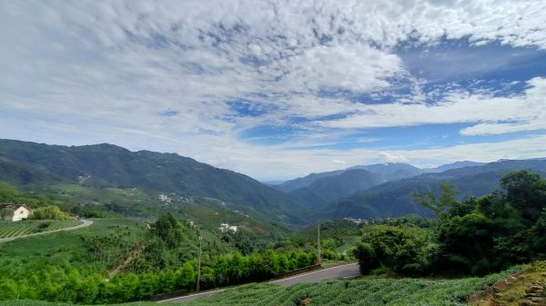 太興飛瀑~雲嘉6連峰~梨園寮車站1737259